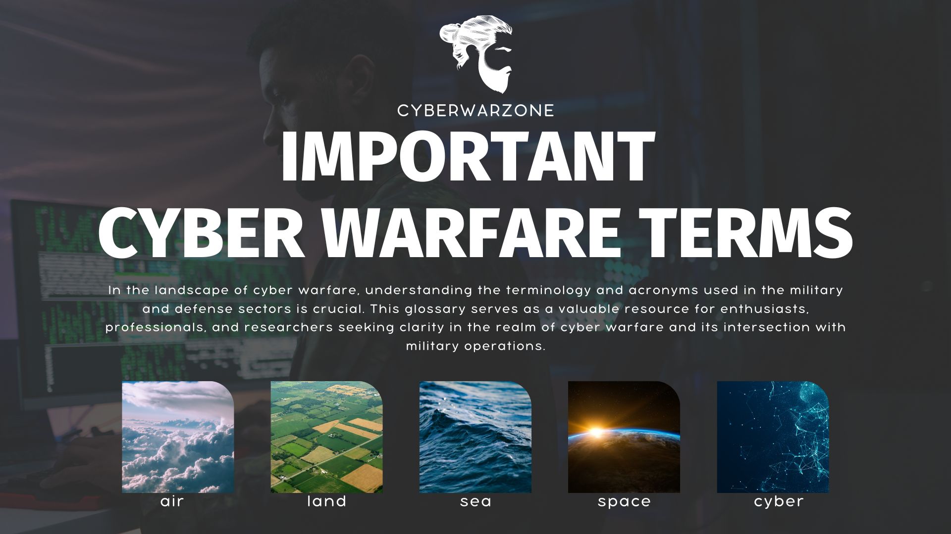 cyber warfare terms