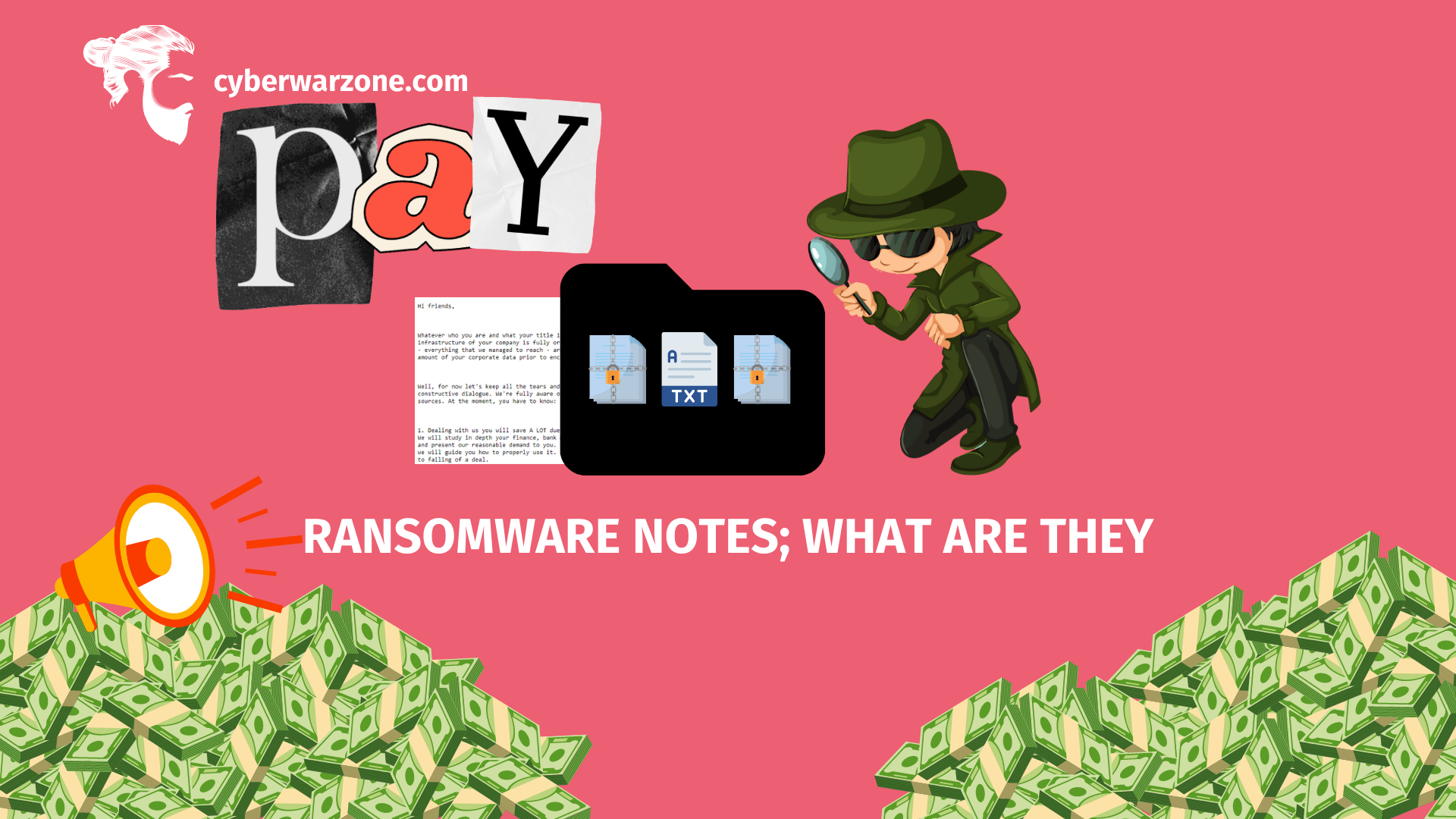 Ransomware Notes: What are They?