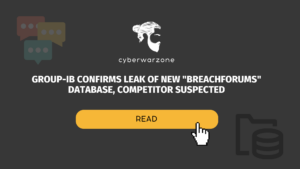 Group-IB Confirms Leak of New "BreachForums" Database, Competitor Suspected