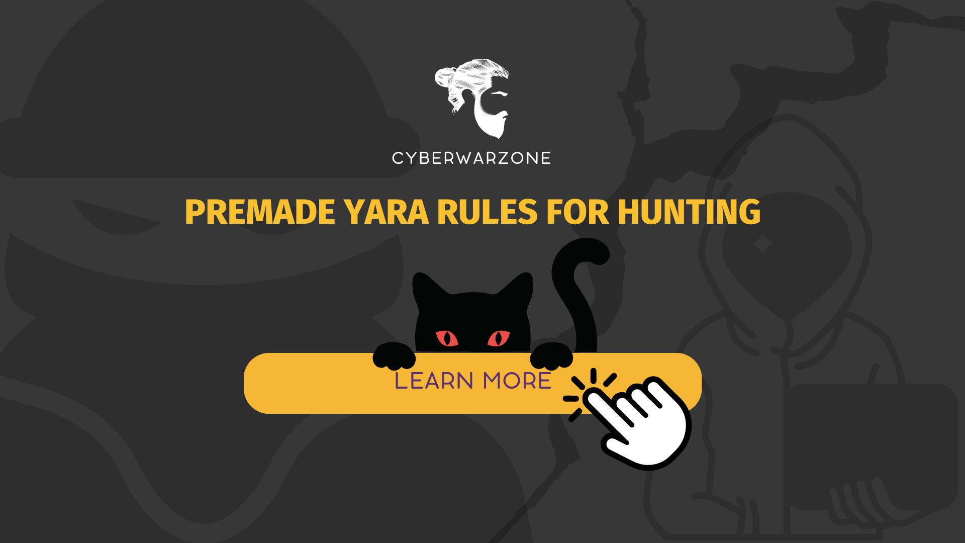 Premade YARA rules for hunting