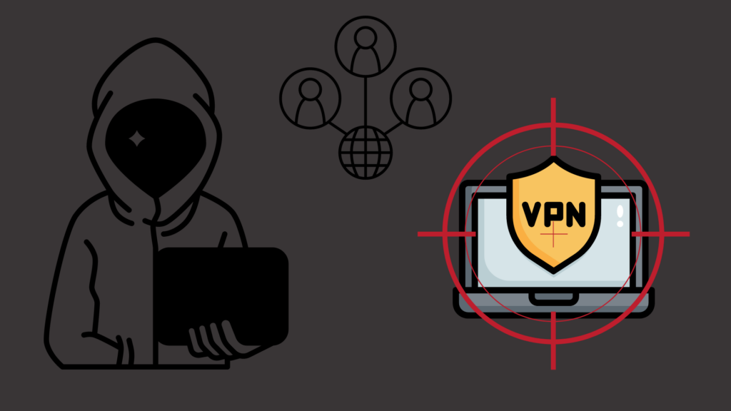 Hacker targets VPN