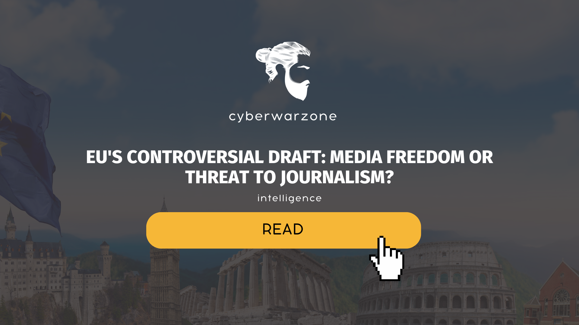 EU's Controversial Draft: Media Freedom or Threat to Journalism?