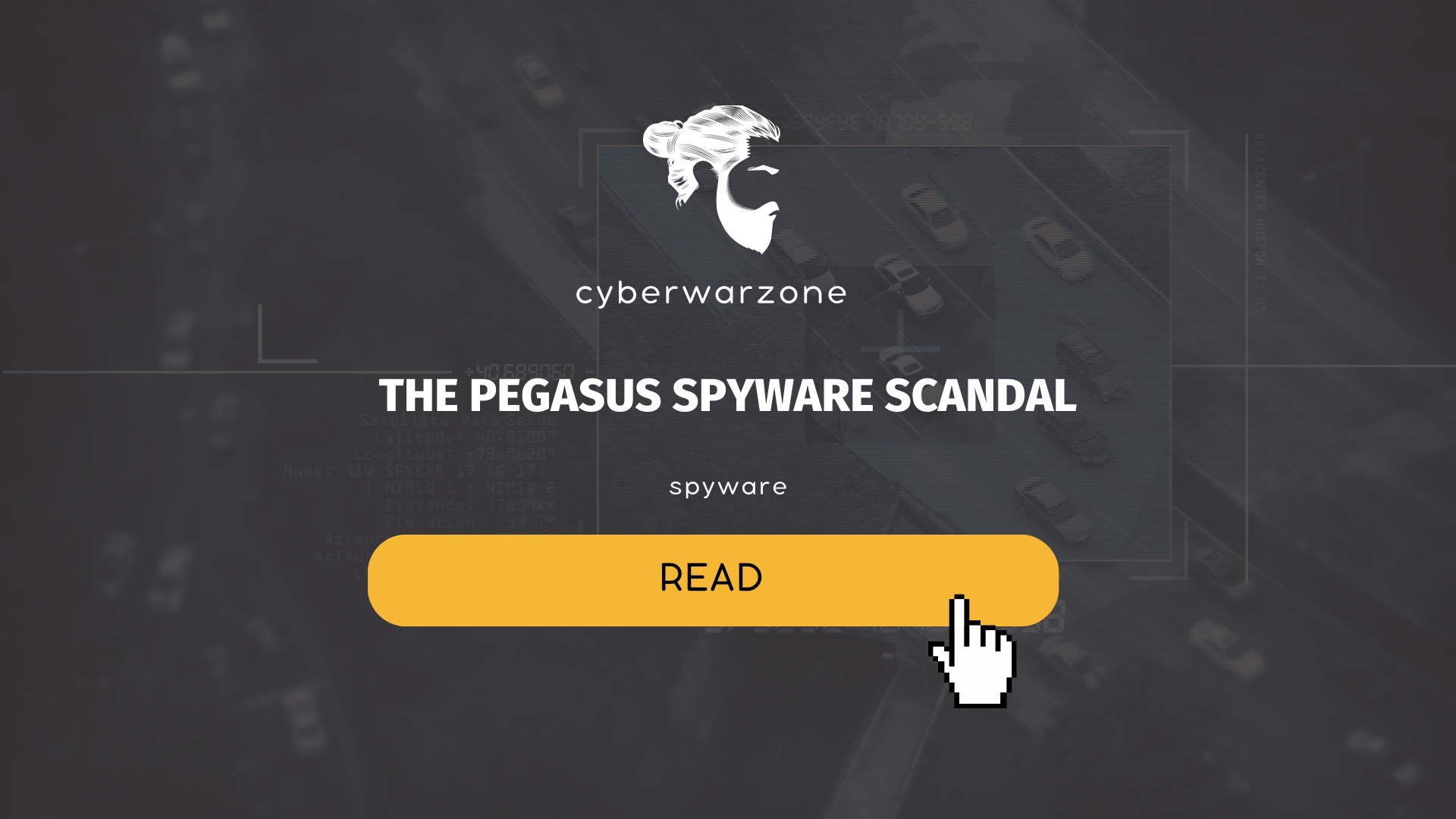 The Pegasus Spyware Scandal