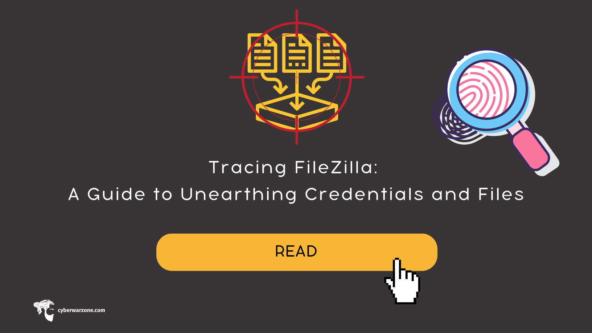 Tracing FileZilla: A Guide to Unearthing Credentials and Files