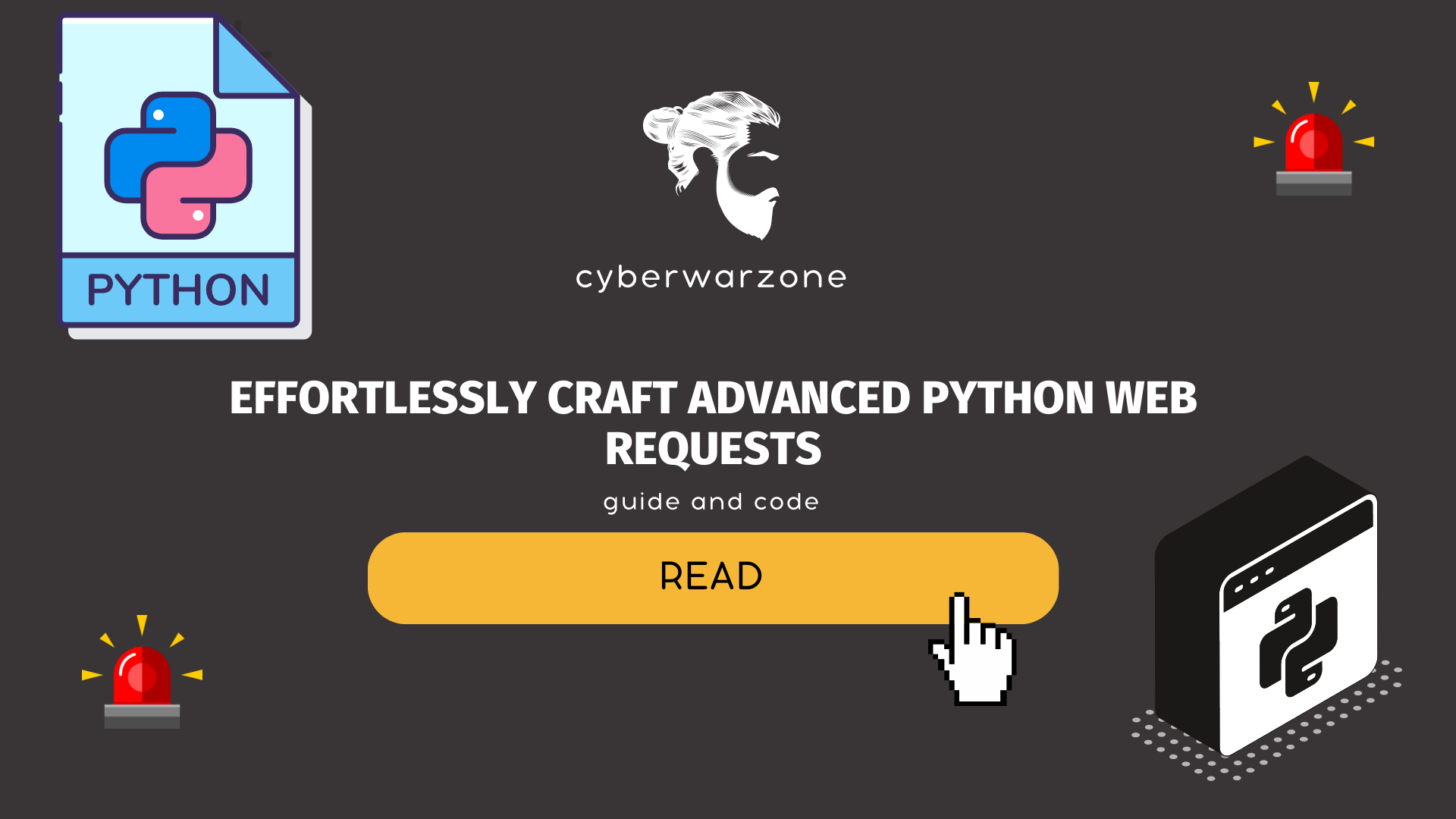 Effortlessly Craft Advanced Python Web Requests