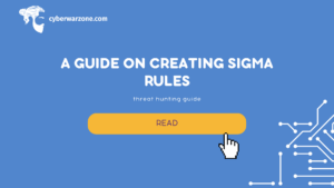 A Guide on Creating SIGMA Rules