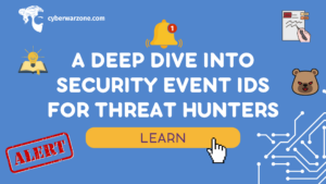 A Deep Dive into Security Event IDs for Threat Hunters