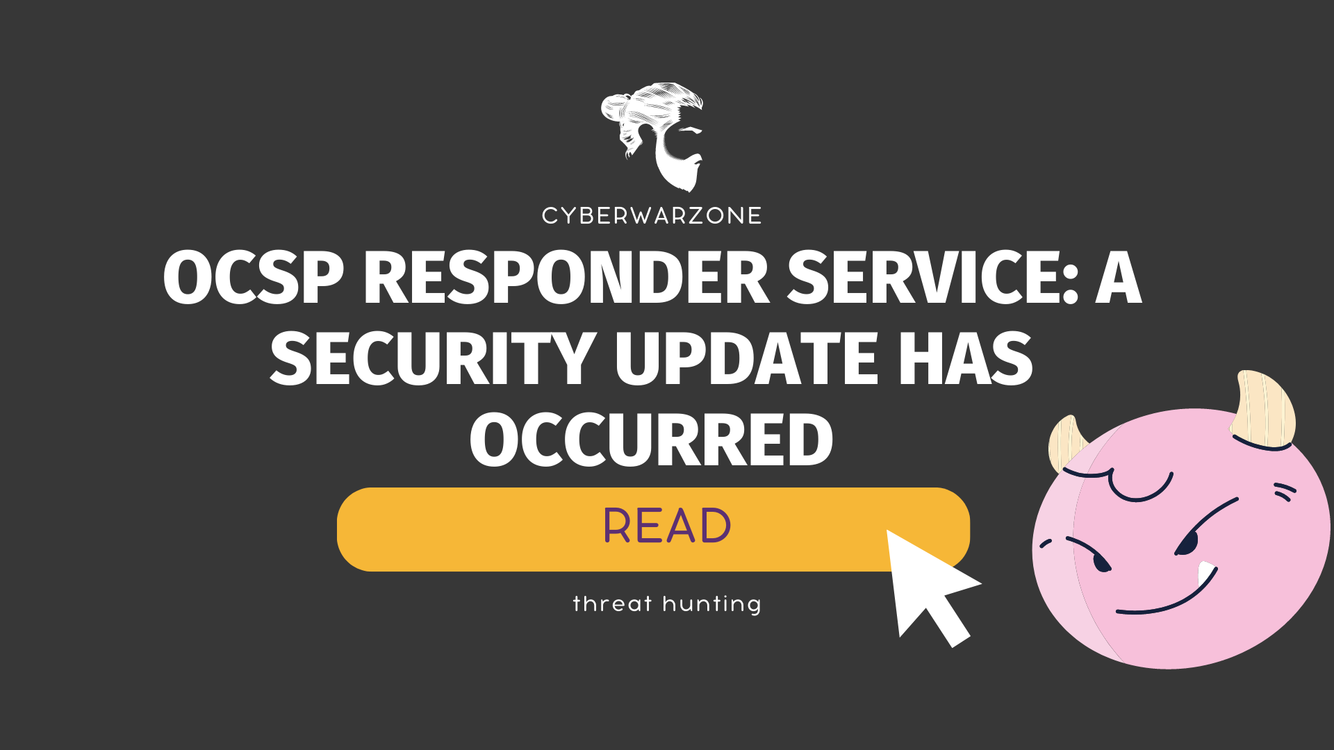 OCSP Responder Service: A Security Update Has Occurred