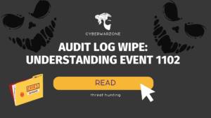 Audit Log Wipe: Understanding Event 1102