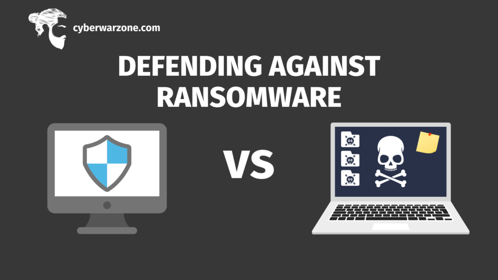 Defending against Ransomware attacks