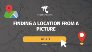 Finding a Location from a Picture