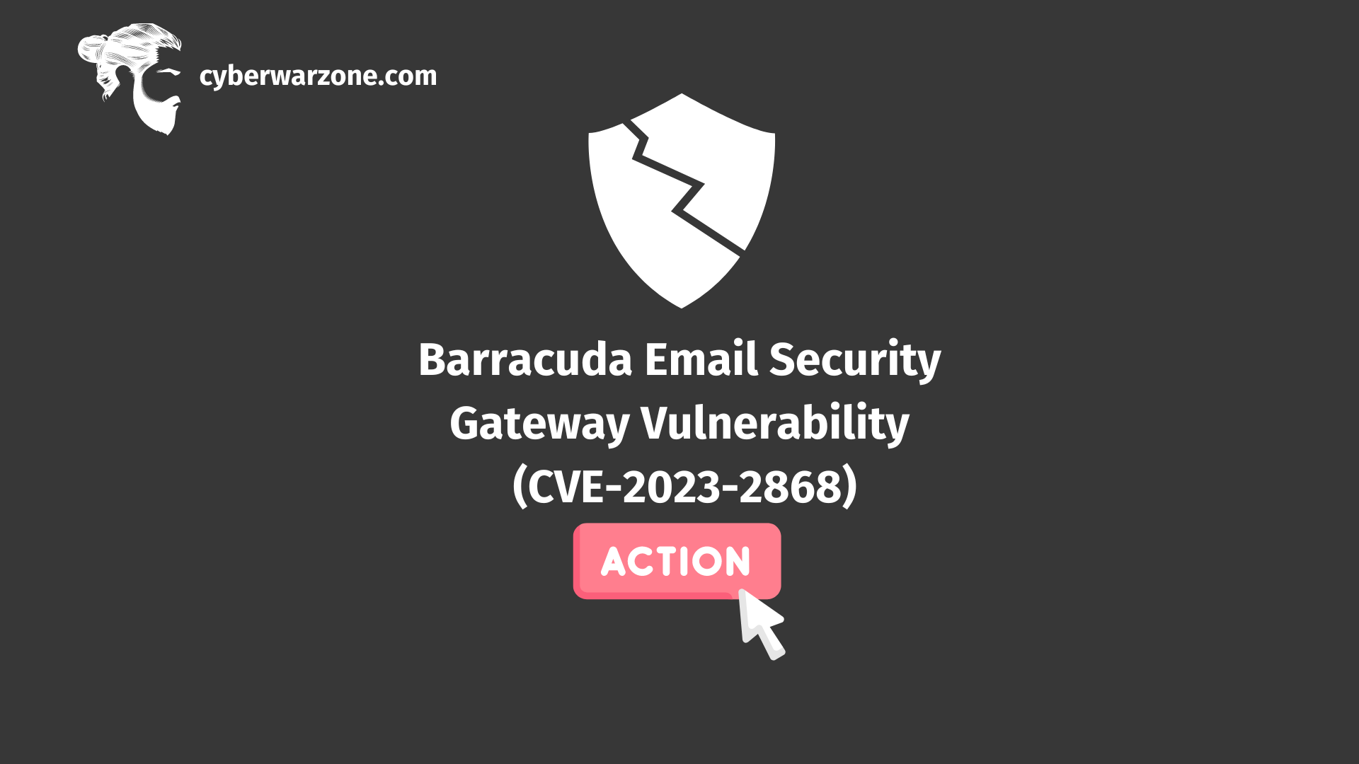 Barracuda Email Security Gateway Vulnerability (CVE-2023-2868)