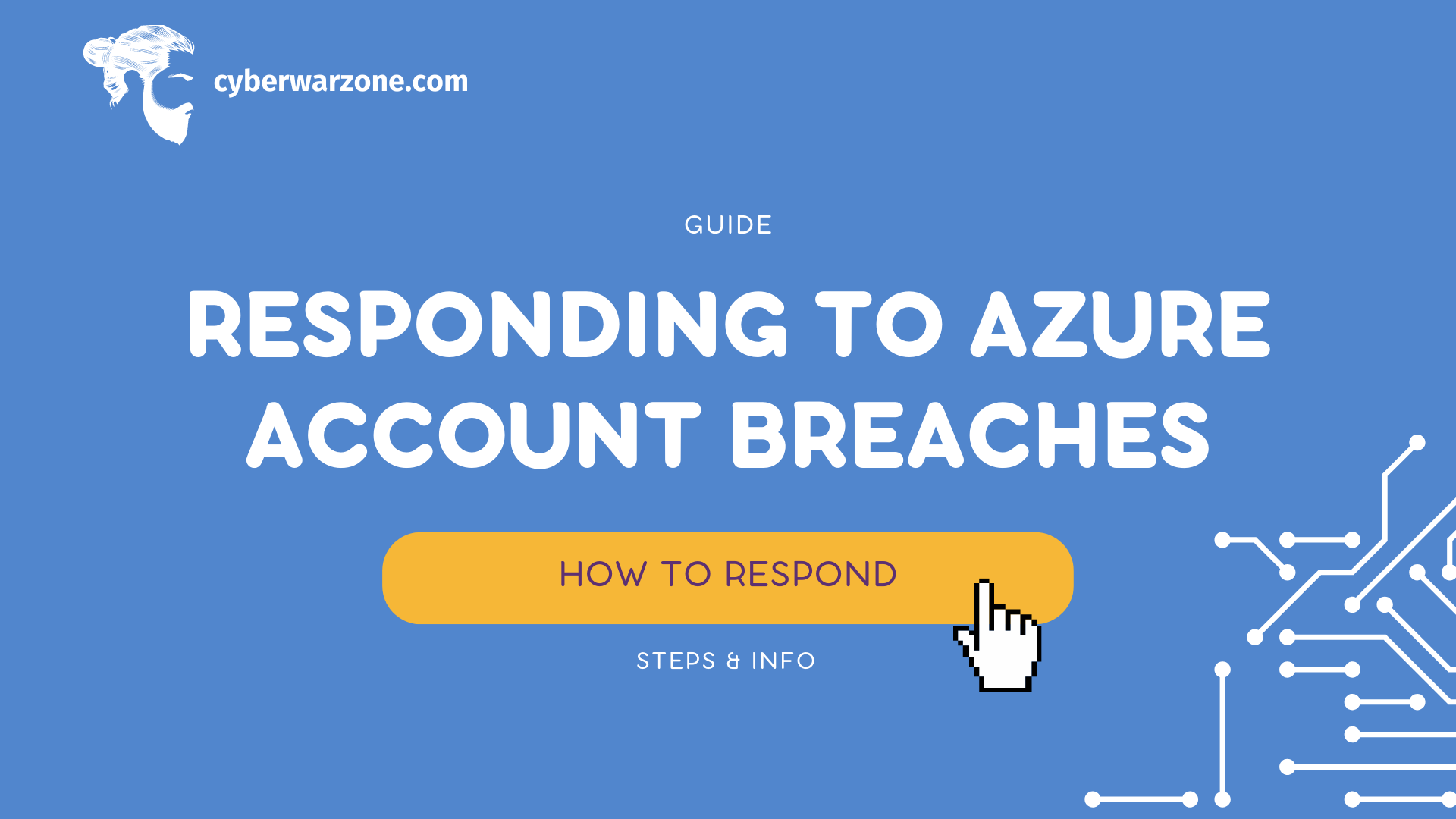 Responding to Azure Account Breaches