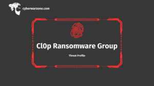 Cl0p Ransomware Group