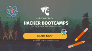 Hacker bootcamps