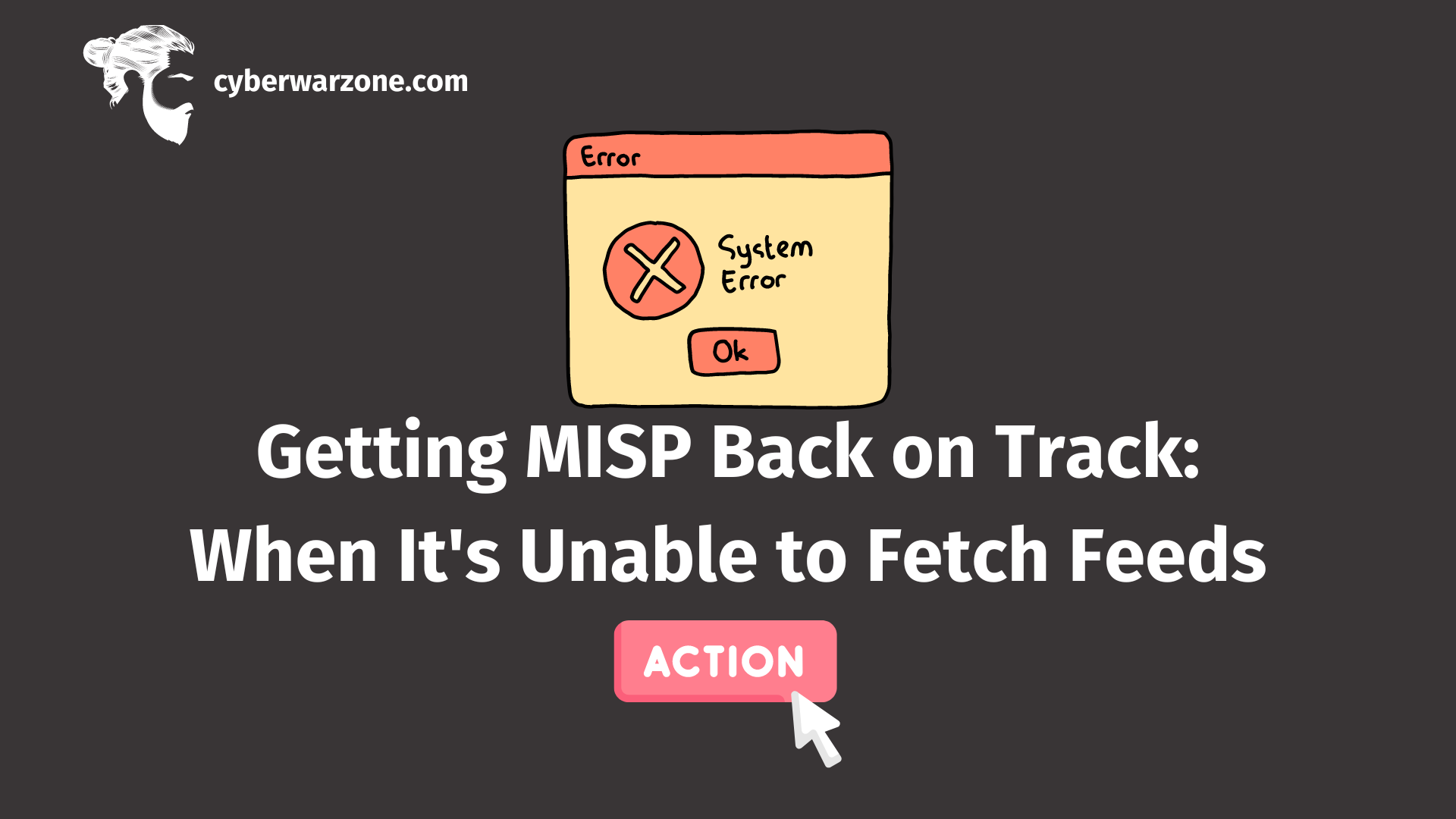 Getting MISP Back on Track: When It's Unable to Fetch Feeds