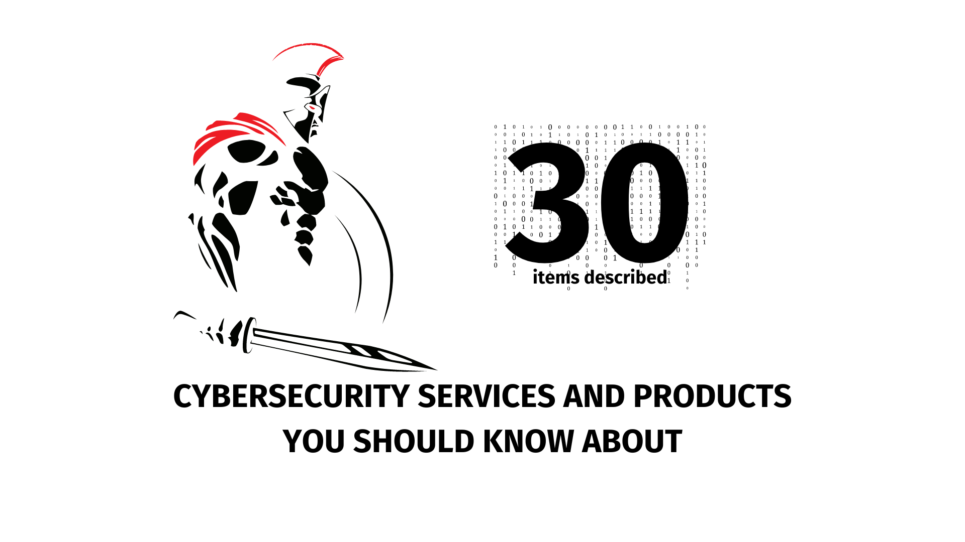 cybersecurity services and products