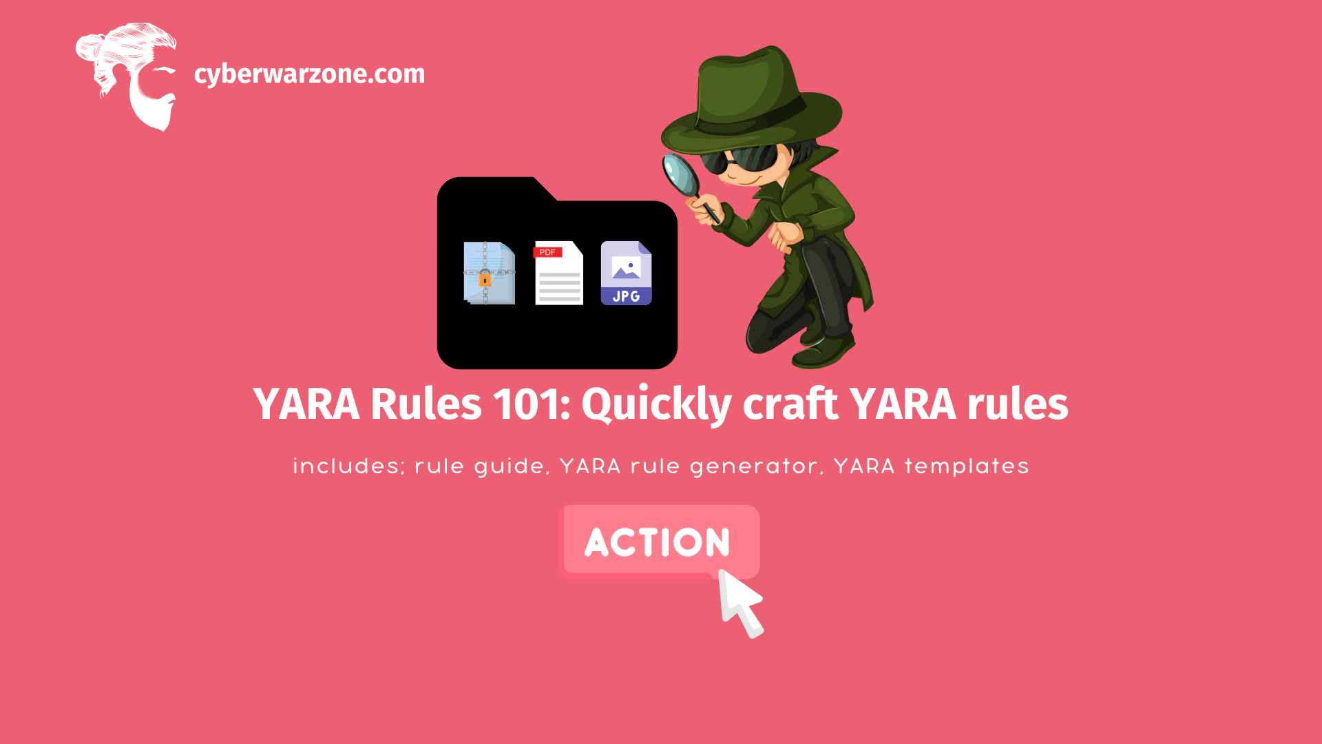 YARA Rules 101: Quickly craft YARA rules