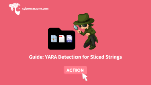 Guide: YARA Detection for Sliced Strings