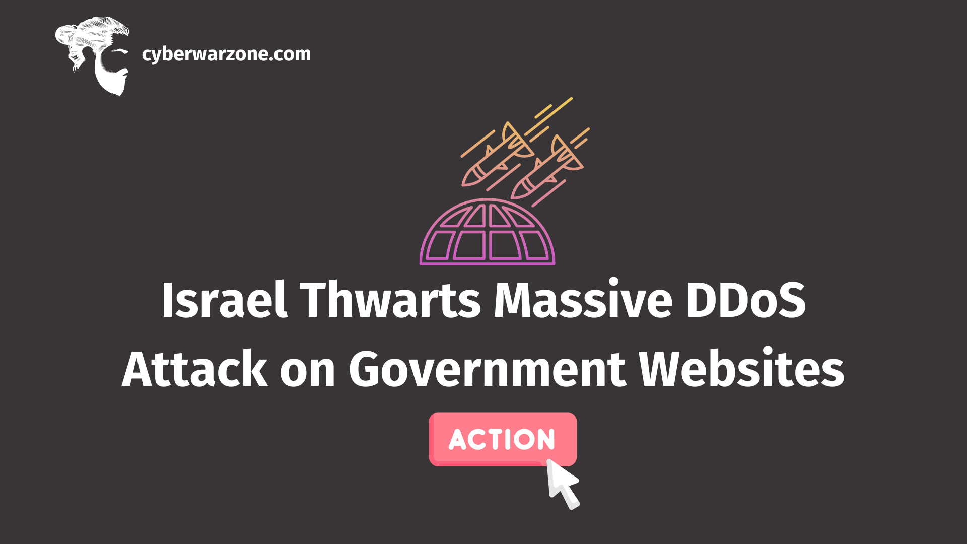 Israel Thwarts Massive DDoS Attack on Government Websites