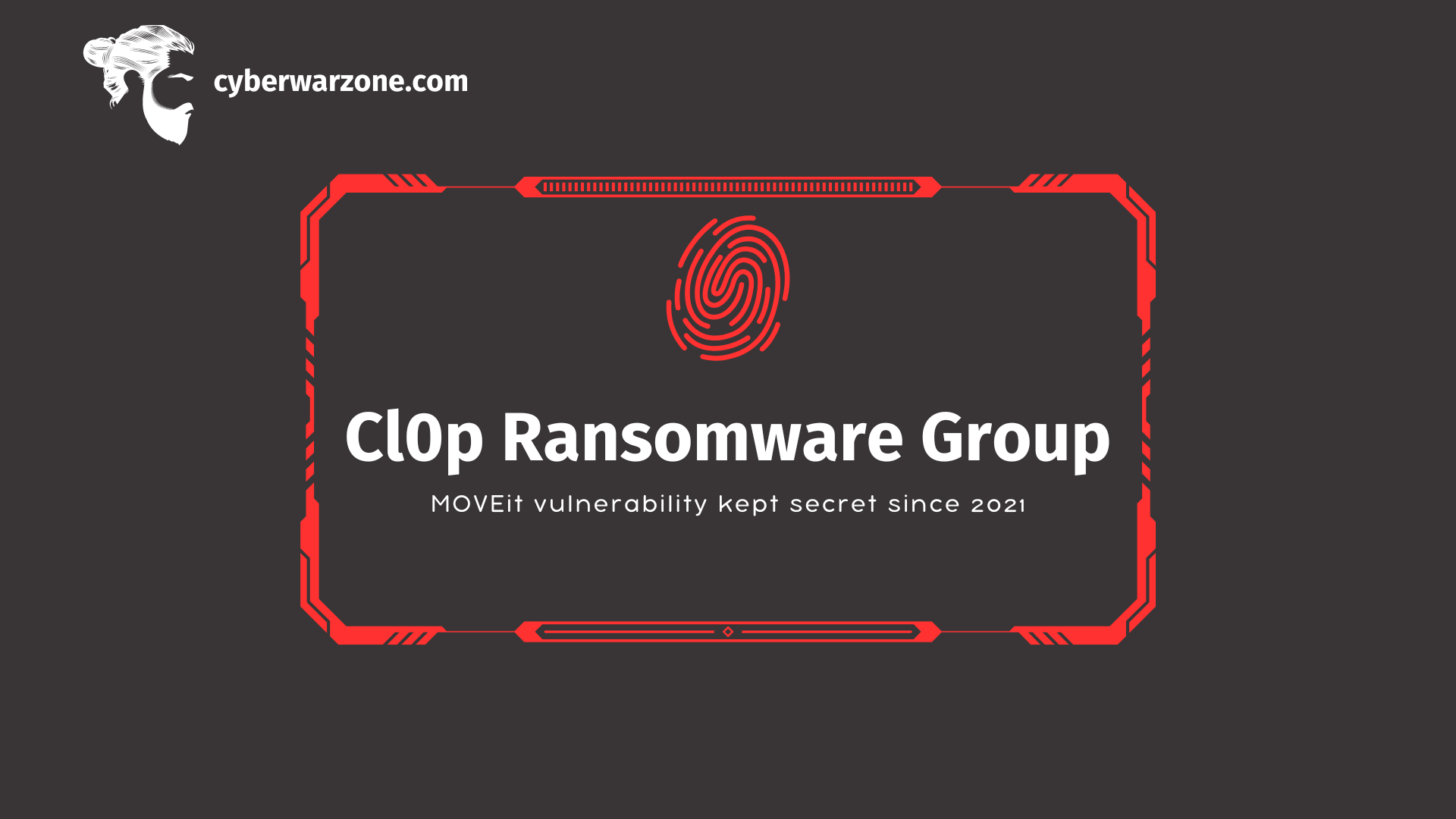 Clop Ransomware MOVEit Vulnerability kept secret since 2021