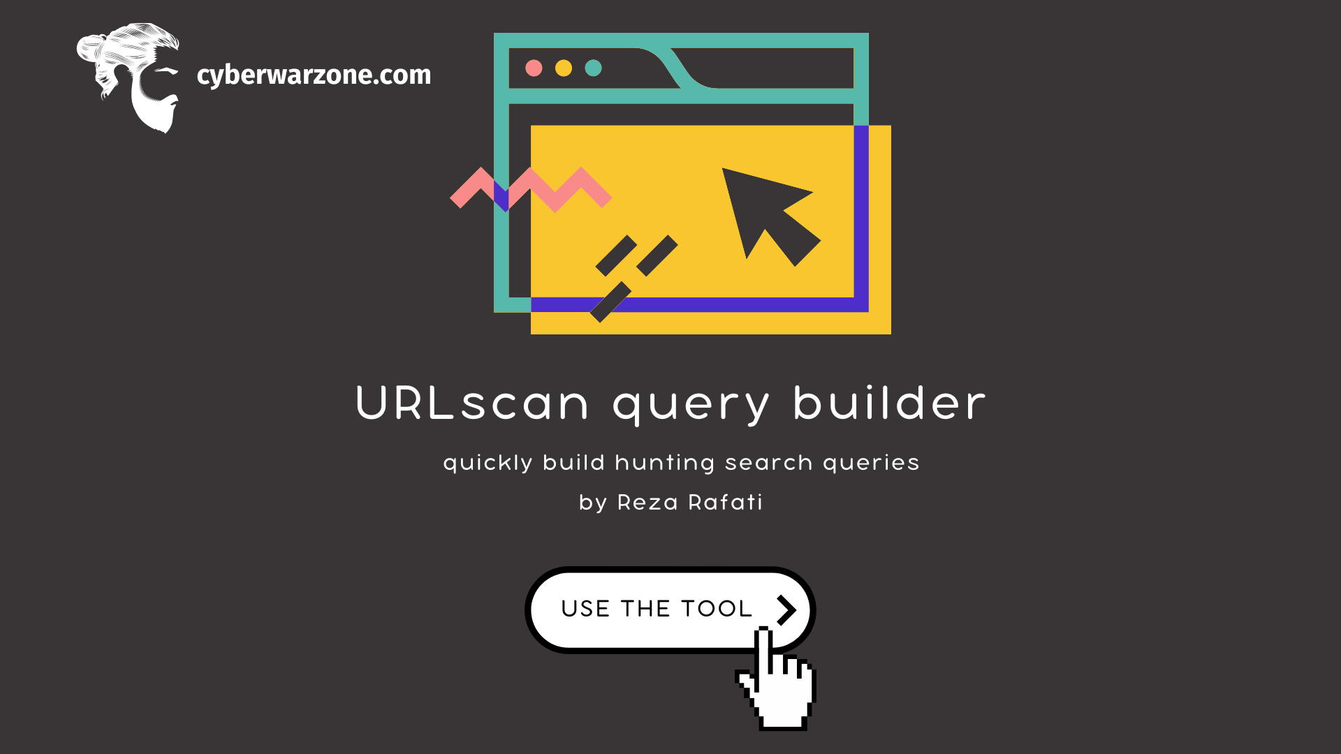 URLscan query builder