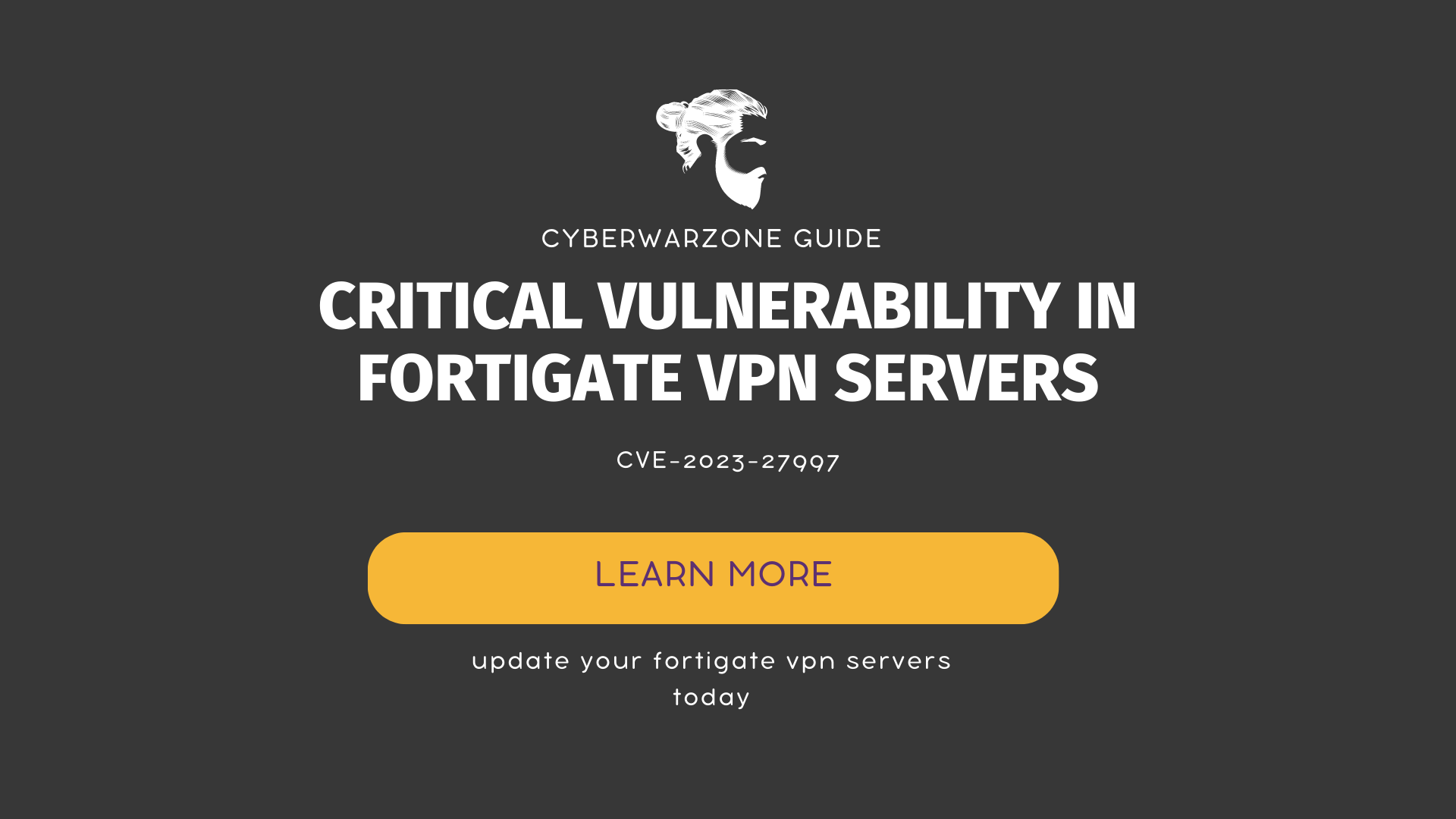 Critical Vulnerability in Fortigate VPN Servers: A Threat to Remote Control