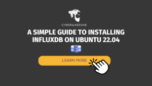 A Simple Guide to Installing InfluxDB on Ubuntu 22.04