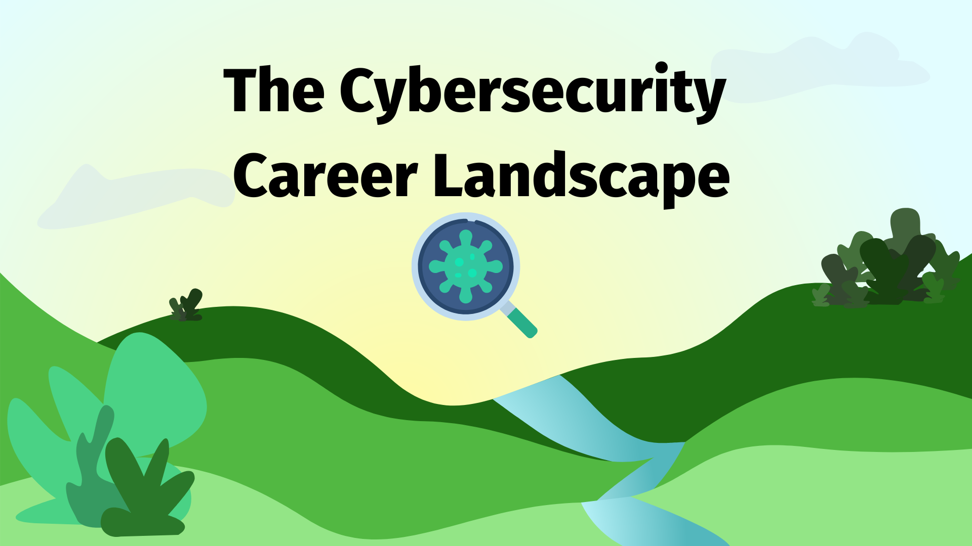 The Cybersecurity Career Landscape
