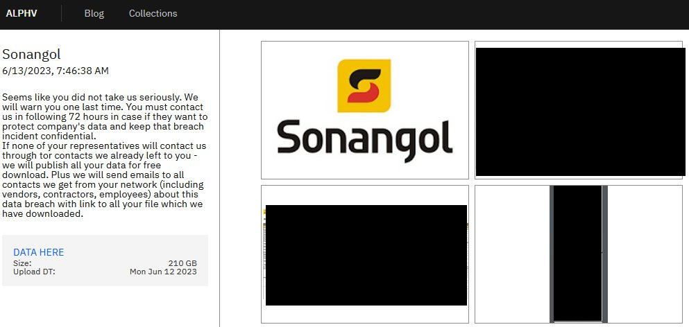 Blackcat Sonangol Picture via SOS Intelligence on Twitter