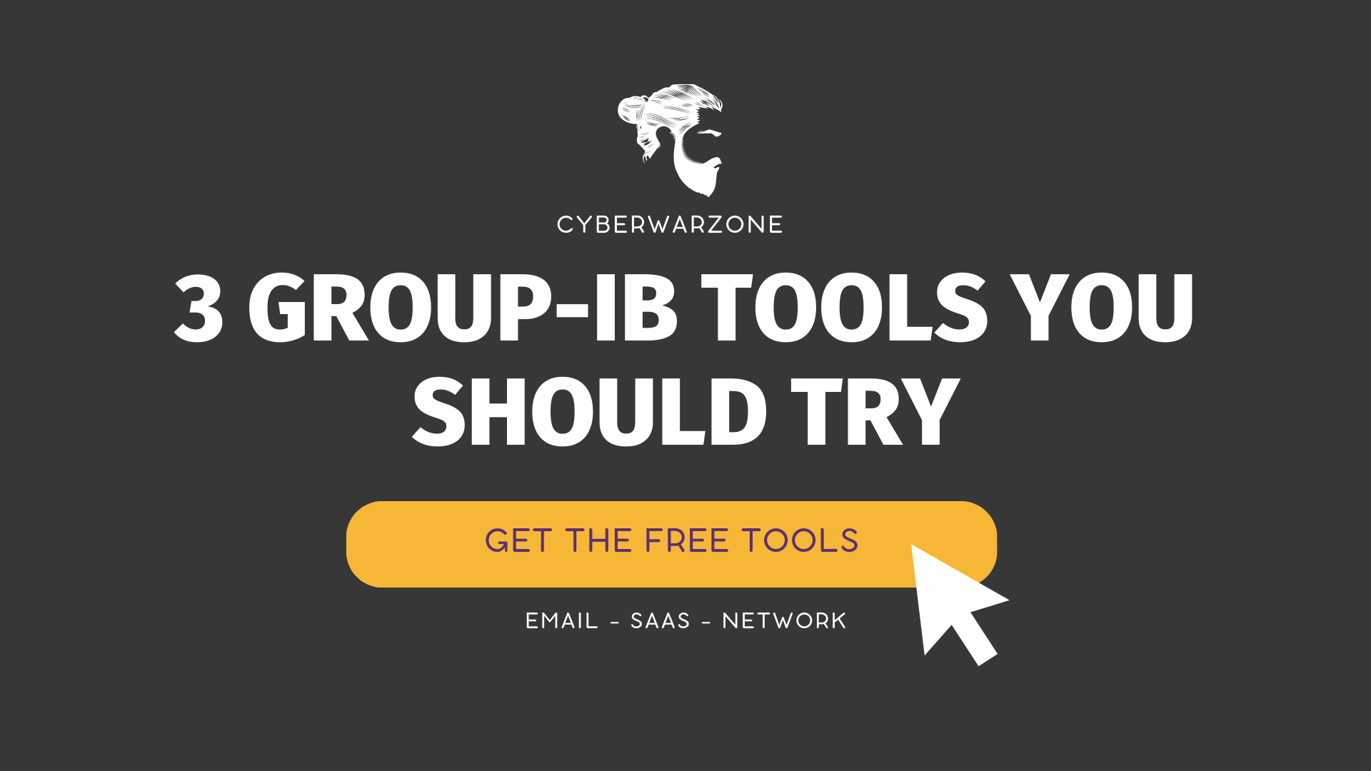 3 Group-IB tools you should try