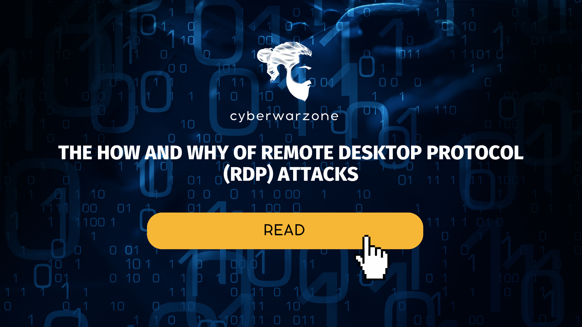 The How and Why of Remote Desktop Protocol (RDP) Attacks