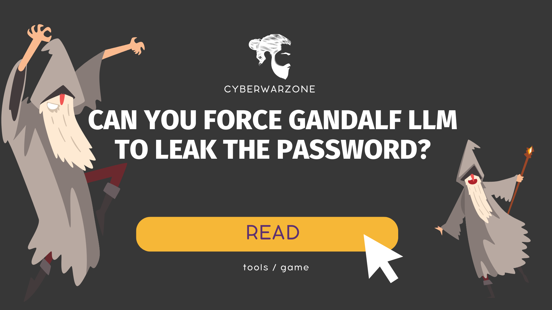 Can You Force Gandalf LLM To Leak The Password?