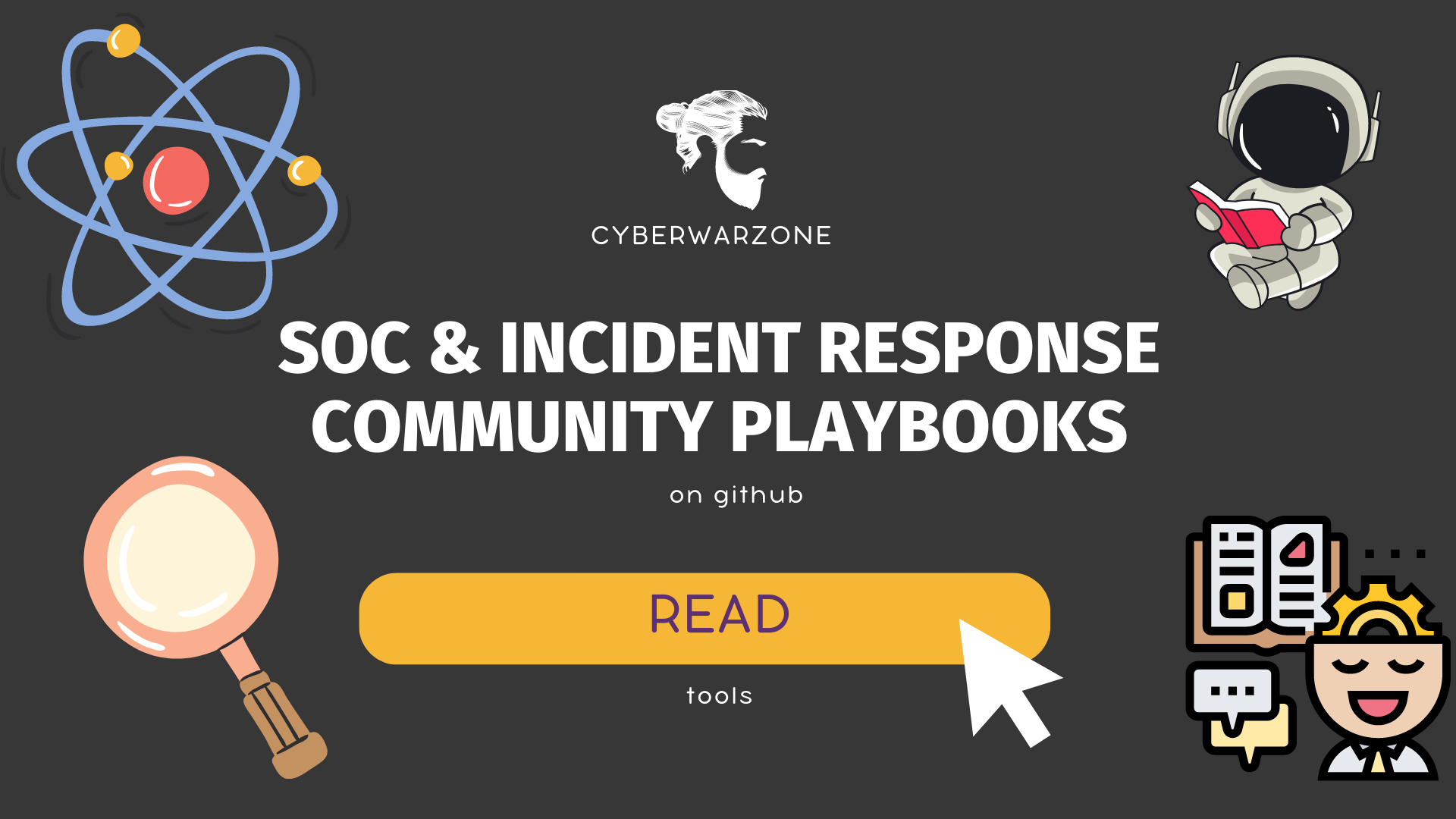 SOC & Incident Response Community Playbooks