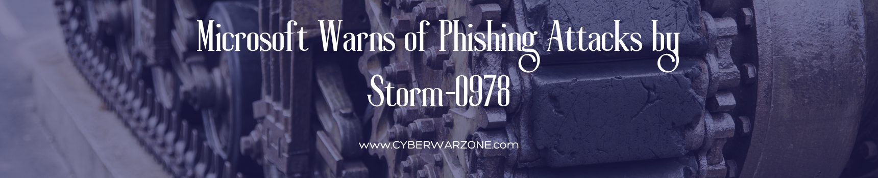 Microsoft Warns of Phishing Attacks by Storm-0978 Group Targeting Defense and Government Entities
