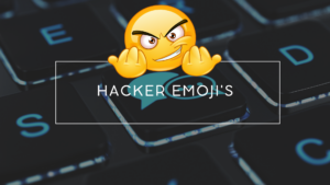 Hacker Emojis: Express Yourself in Cybersecurity Style
