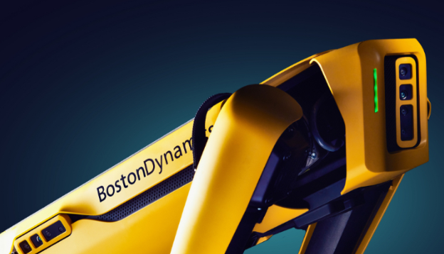 Spot by Boston Dynamics