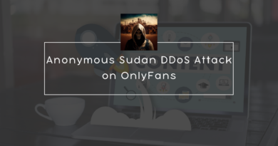 Anonymous Sudan DDoS Attack on OnlyFans