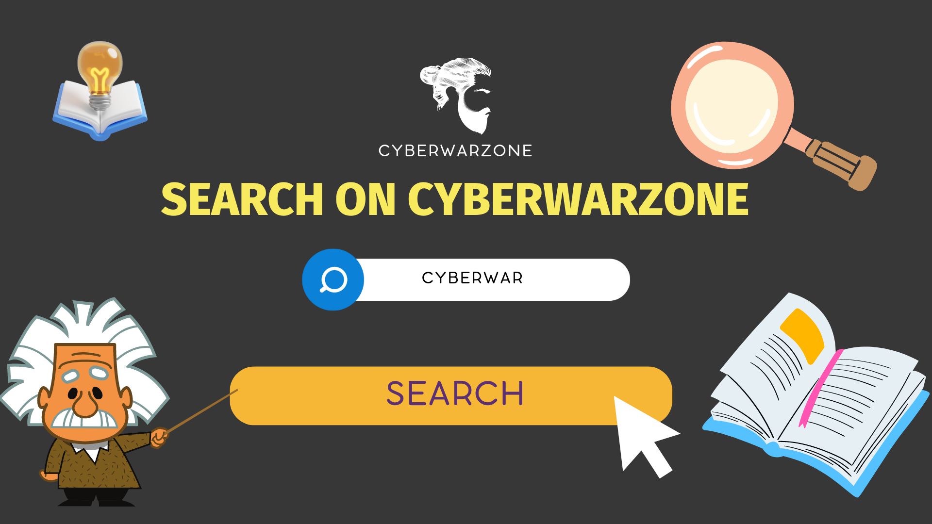 search cyberwarzone