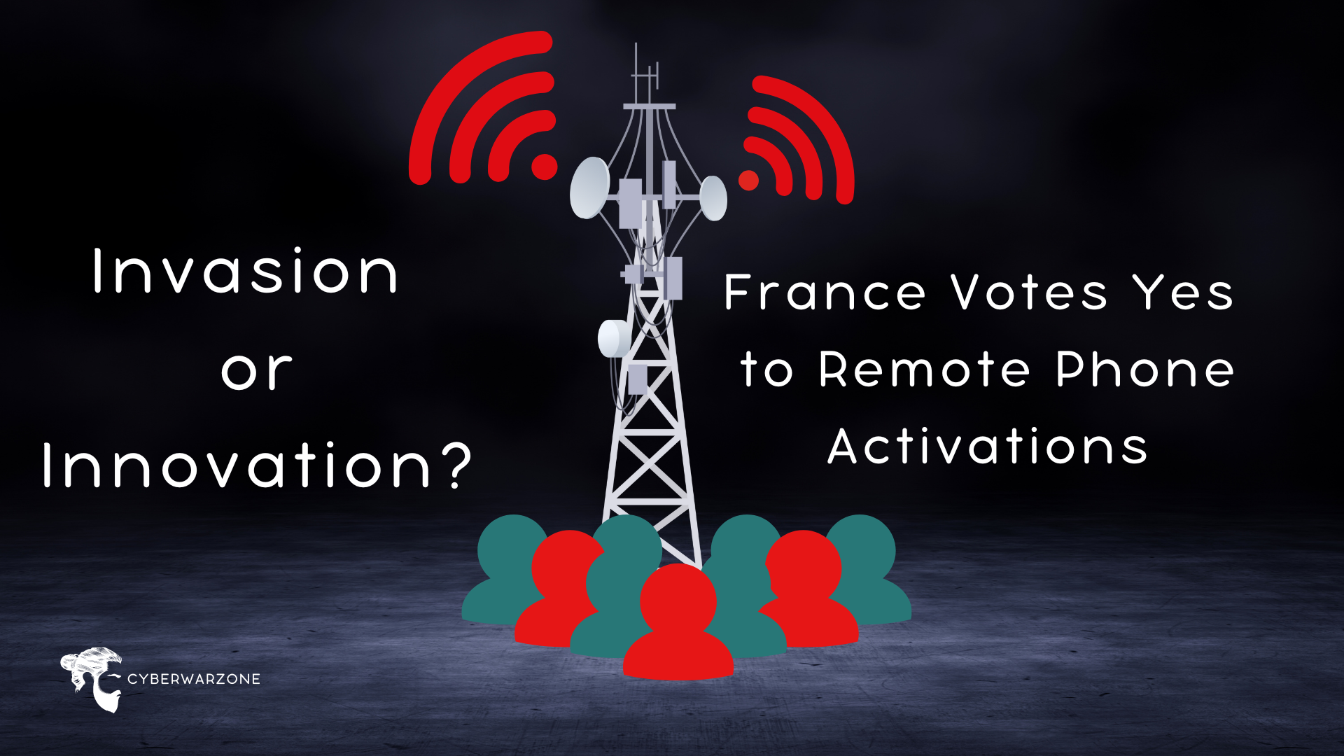 Invasion or Innovation? France Votes Yes to Remote Phone Activations