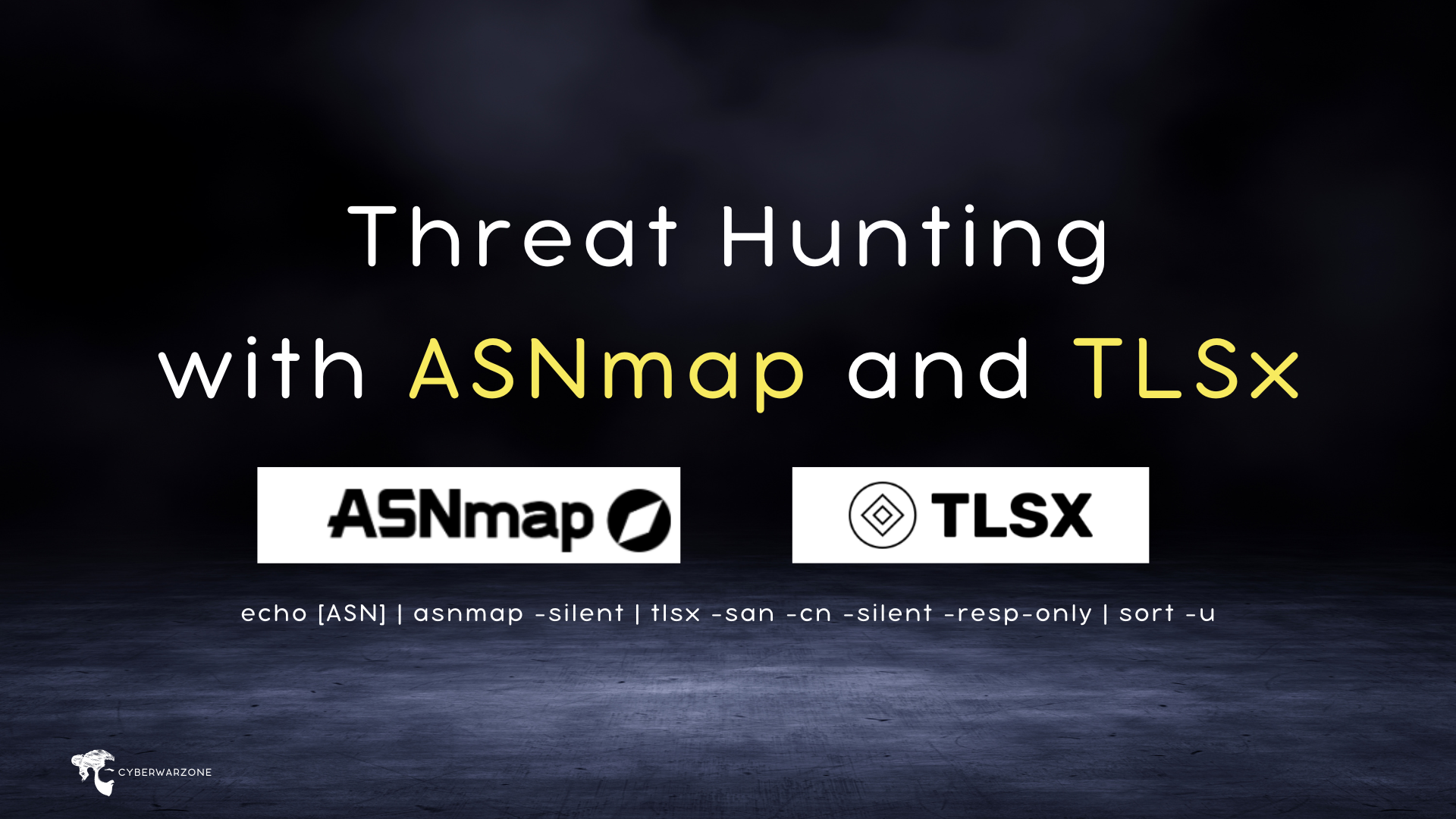 Threat Hunting with ASNmap and TLSx