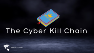 The Cyber Kill Chain post banner