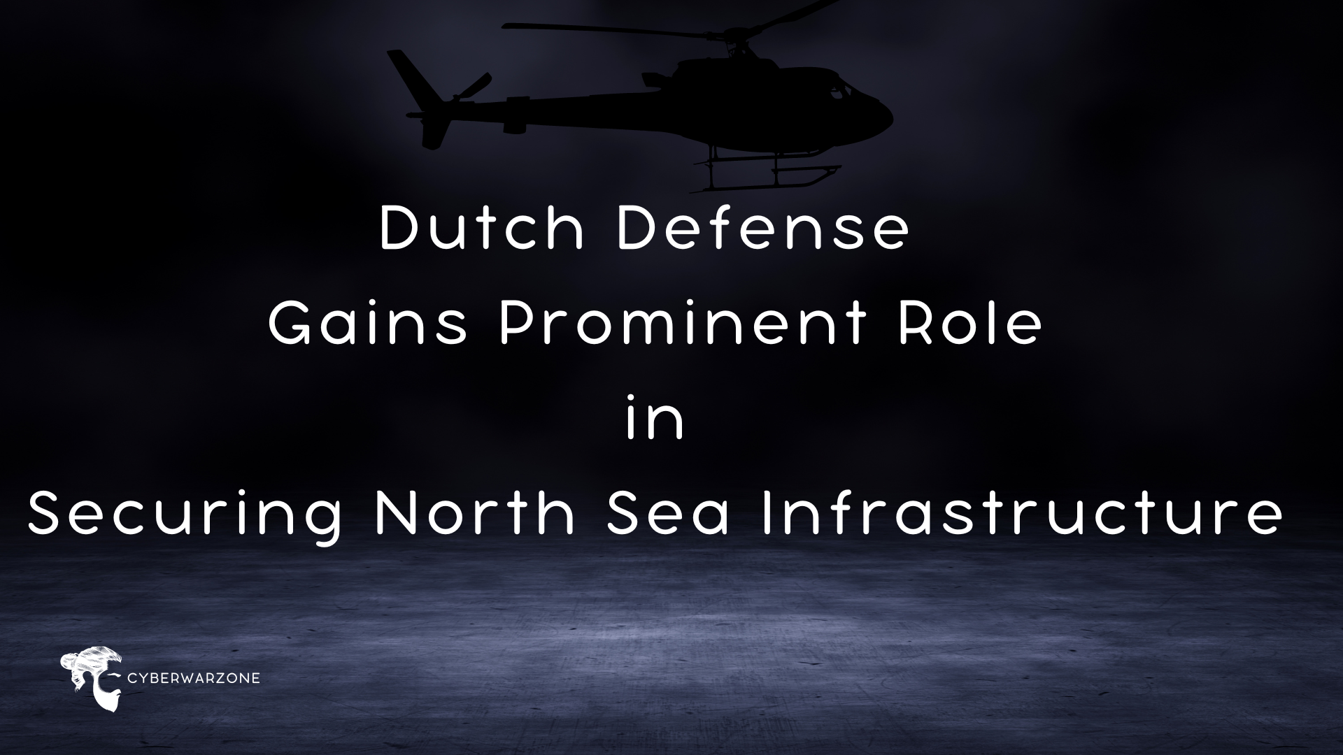 Dutch Defense Gains Prominent Role in Securing North Sea Infrastructure
