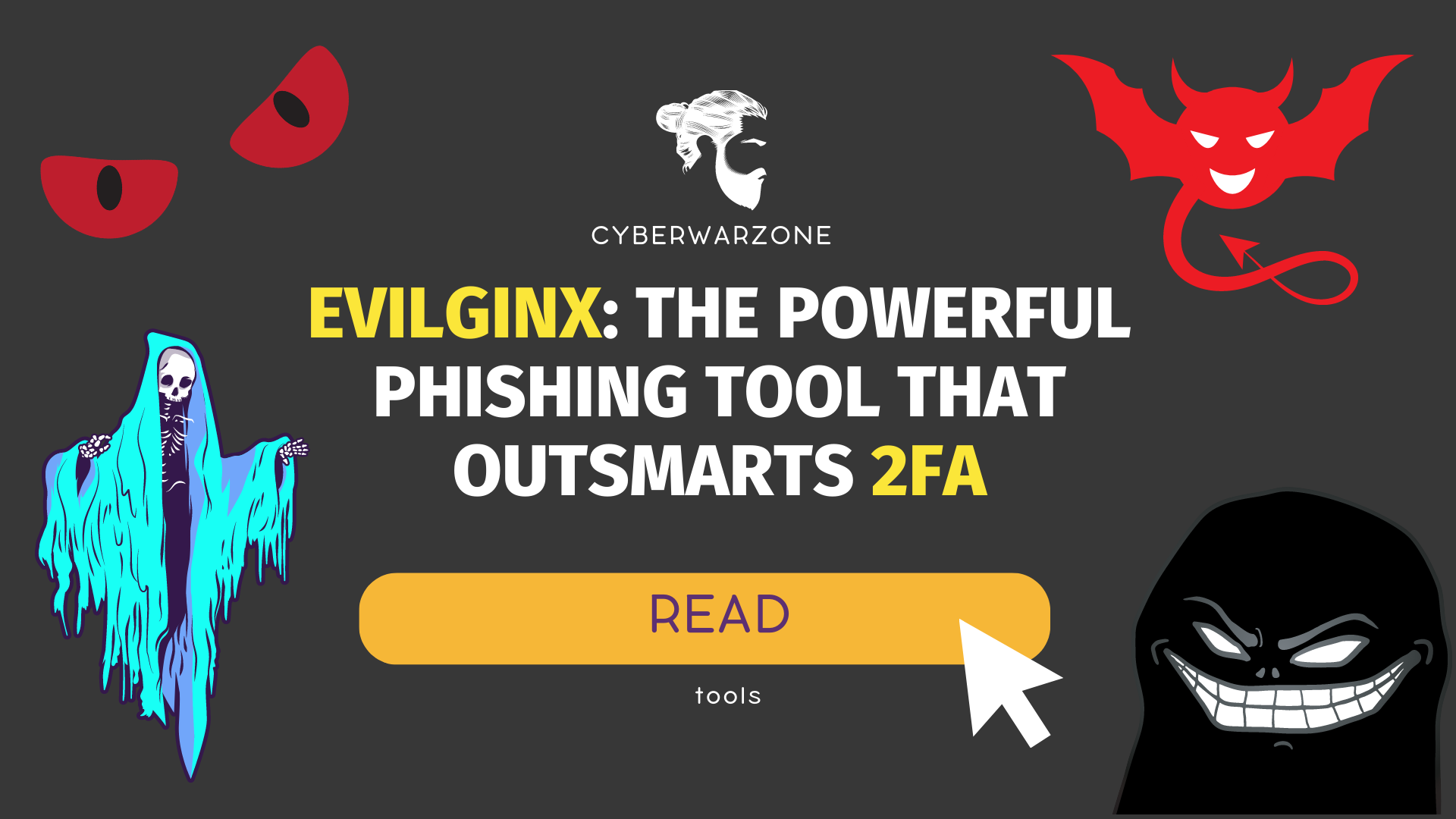 Evilginx: The Powerful Phishing Tool that Outsmarts 2FA