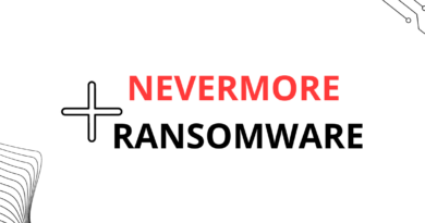 Nevermore Ransomware