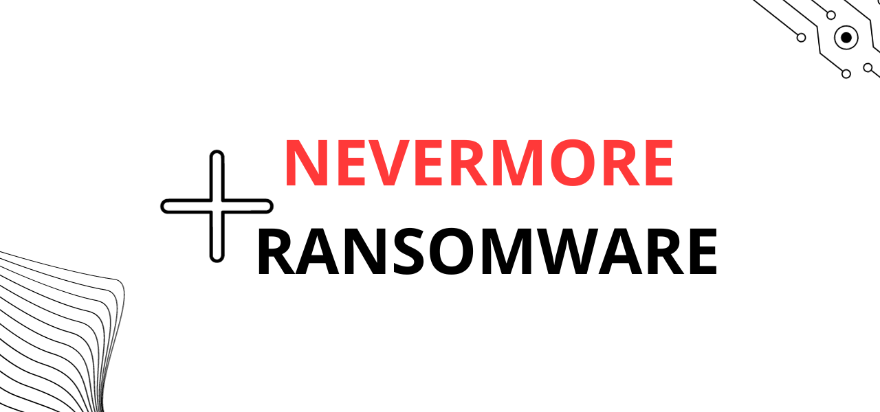 Nevermore Ransomware