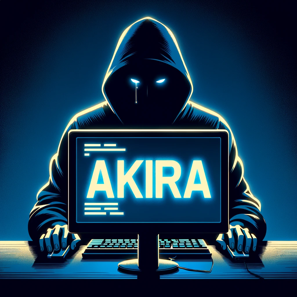 Akira Ransomware Gang