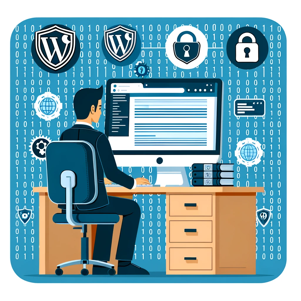Wordpress Websites Security Testing