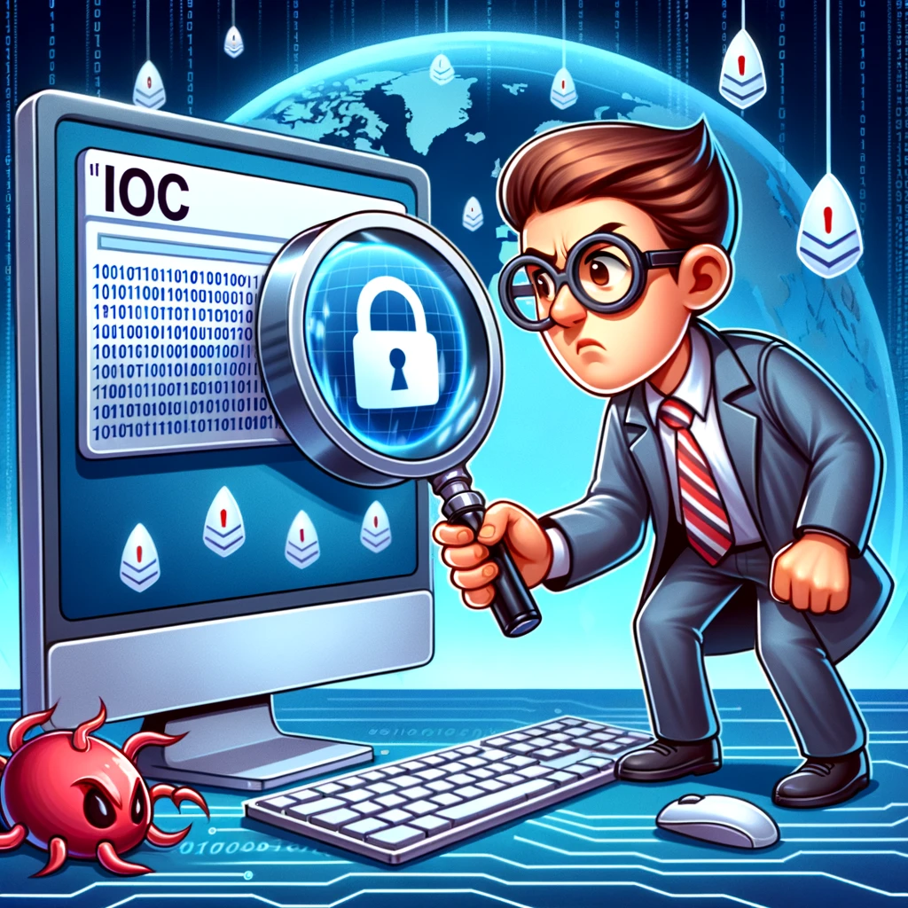 IoC and Enterprise Threat Intelligence
