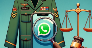 Dutch Military Personnel Under Legal Scrutiny for Discriminatory WhatsApp Groups